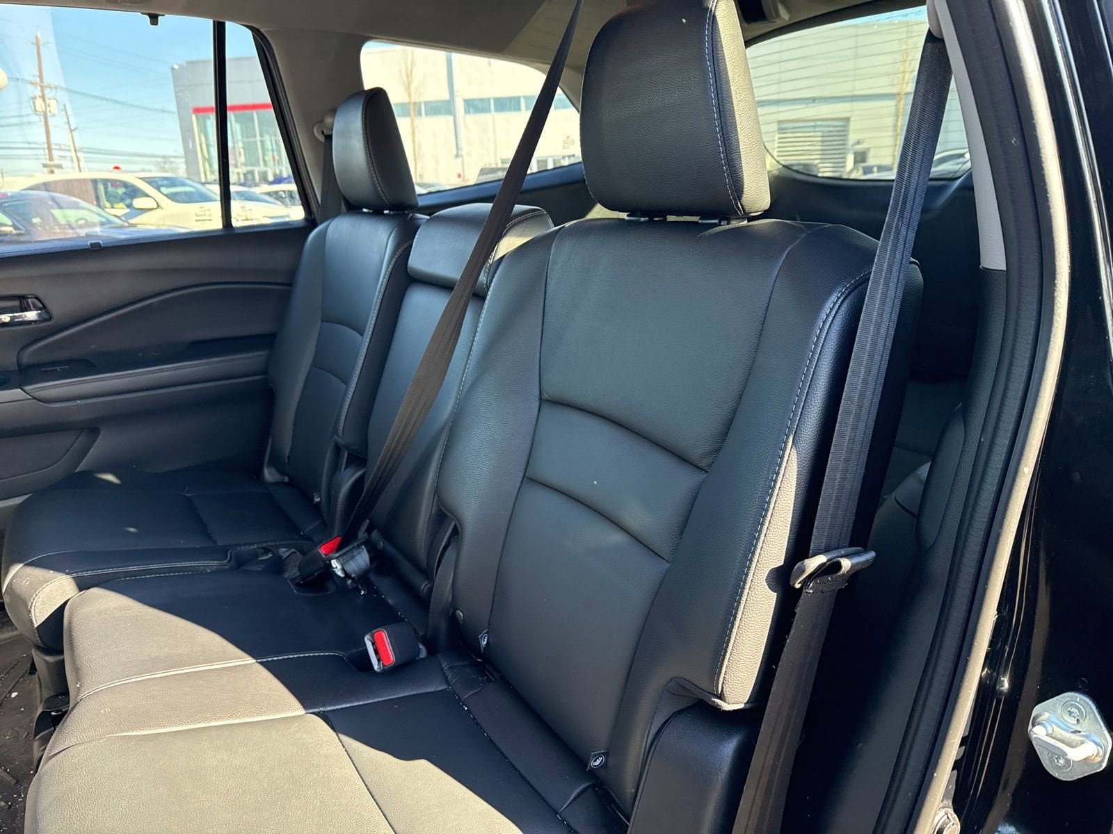 Thumbnail: 2021 Honda Pilot - 19