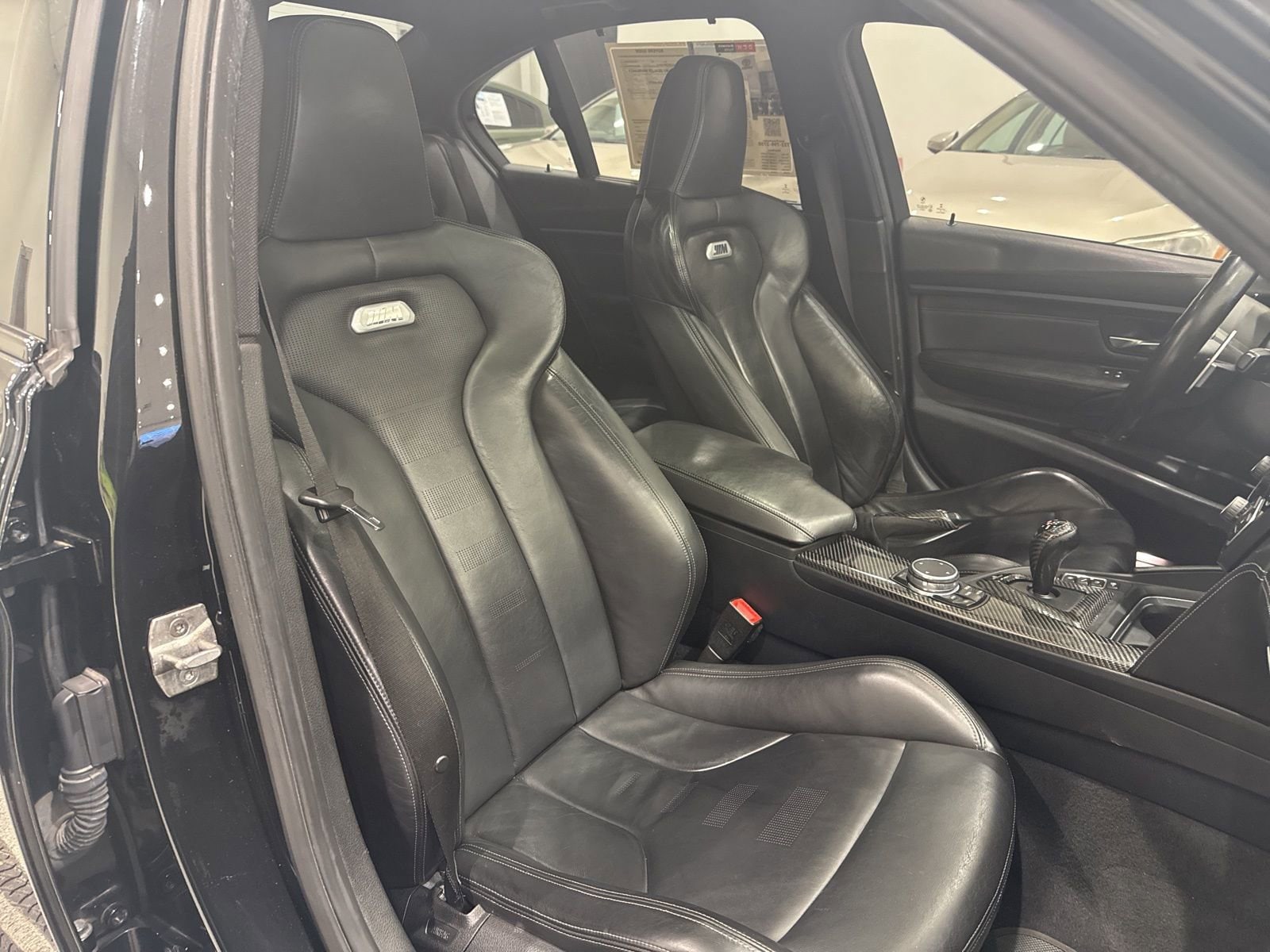 Thumbnail: 2015 BMW M3 - 22