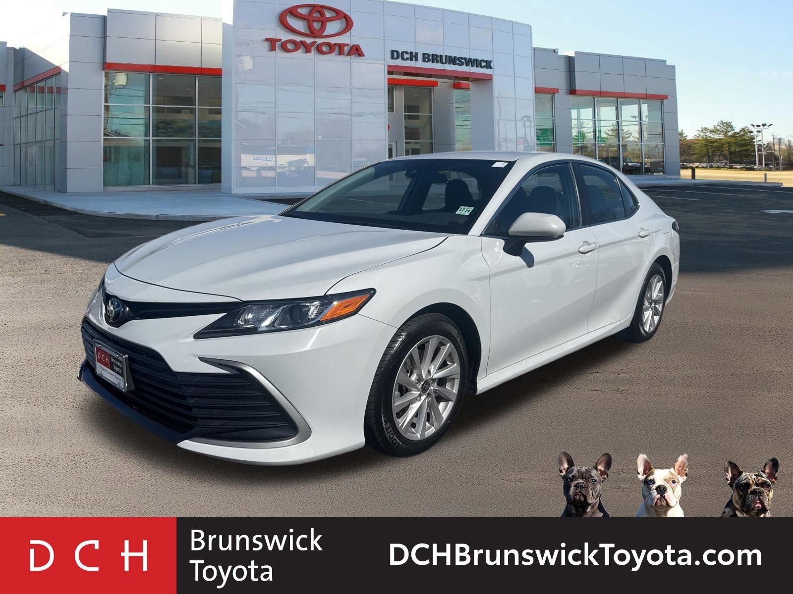 Thumbnail: 2024 Toyota Camry - 1