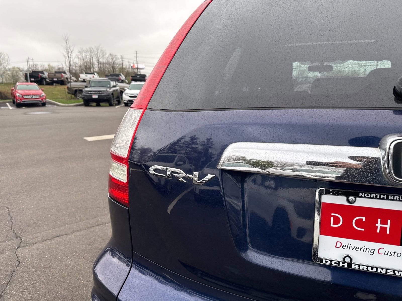 Thumbnail: 2010 Honda CR-V - 16