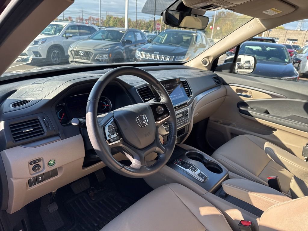 Thumbnail: 2022 Honda Pilot - 17