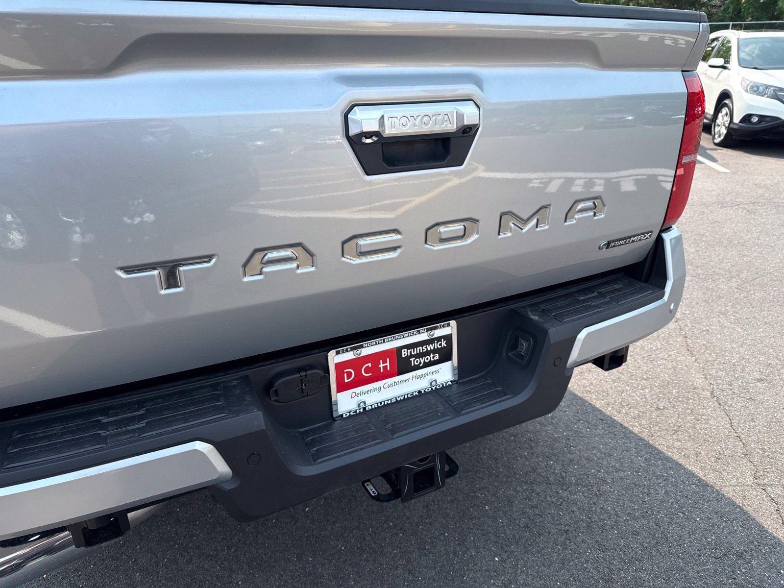 2026 Toyota Tacoma Limited - Photo 7