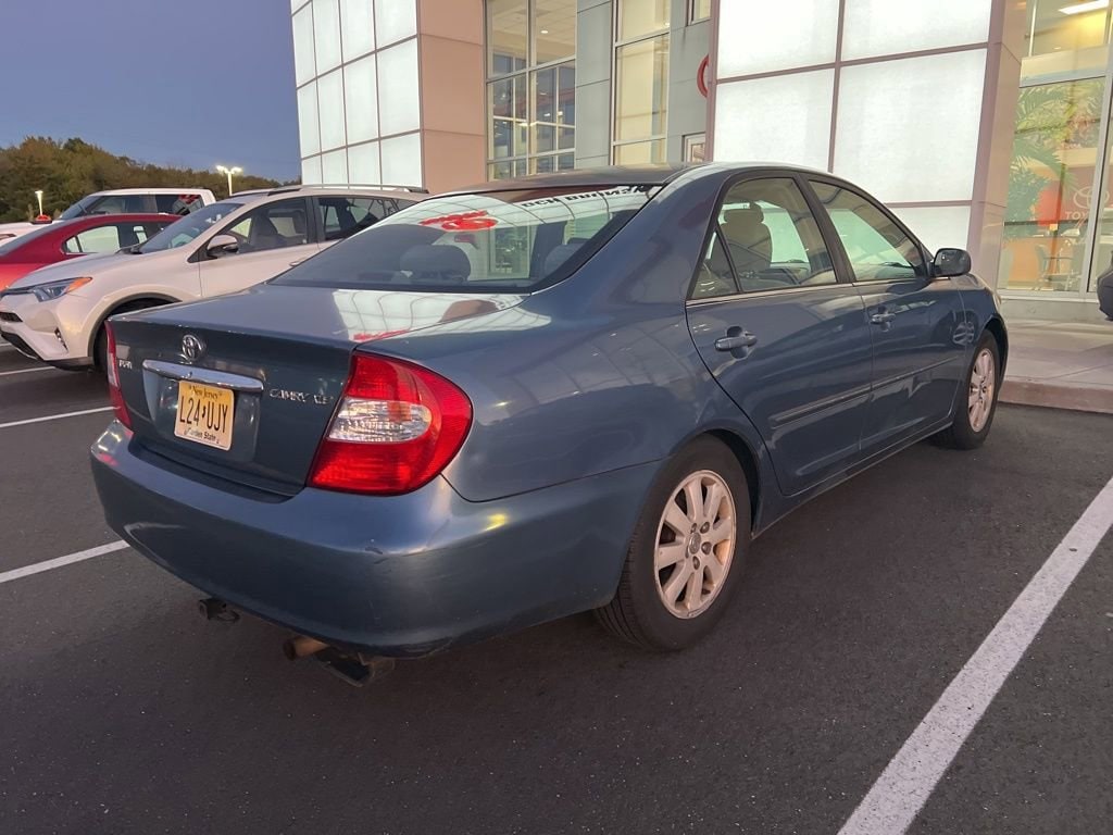 Thumbnail: 2003 Toyota Camry - 2