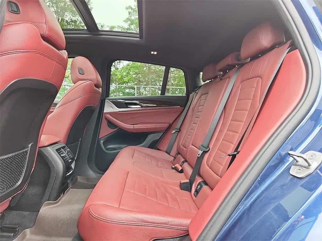 Thumbnail: 2020 BMW X4 - 16
