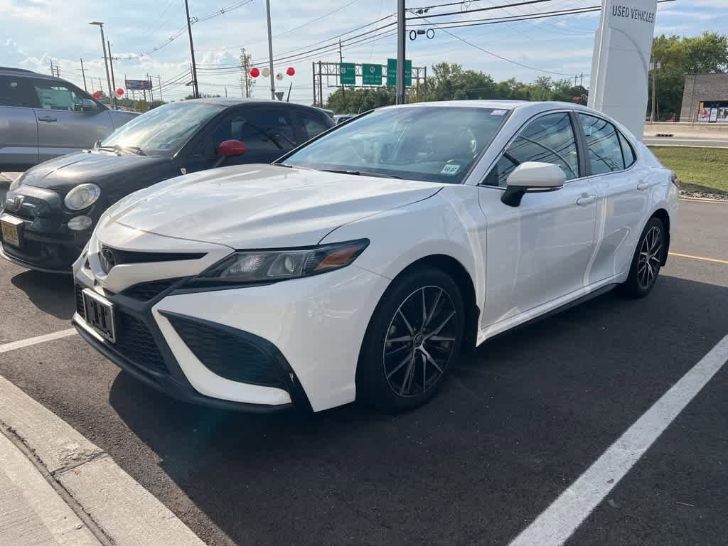 Thumbnail: 2023 Toyota Camry - 1
