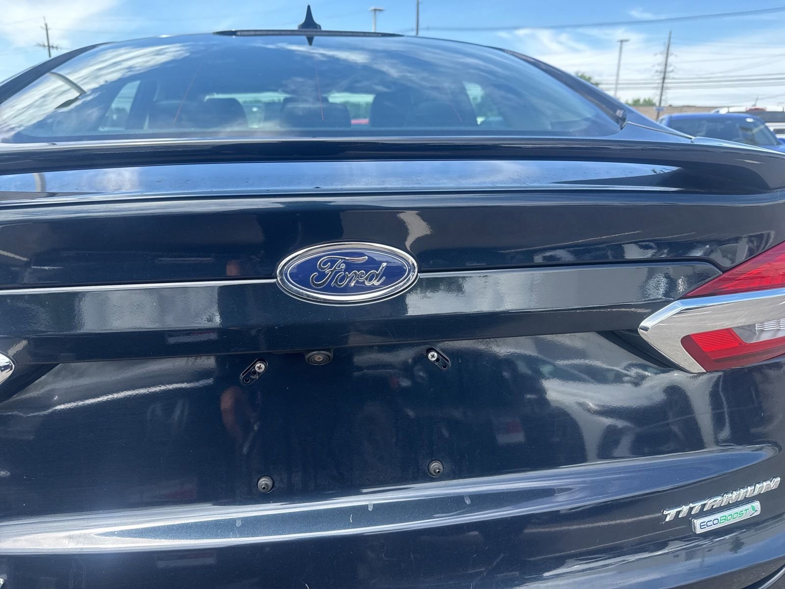 Thumbnail: 2020 Ford Fusion - 15