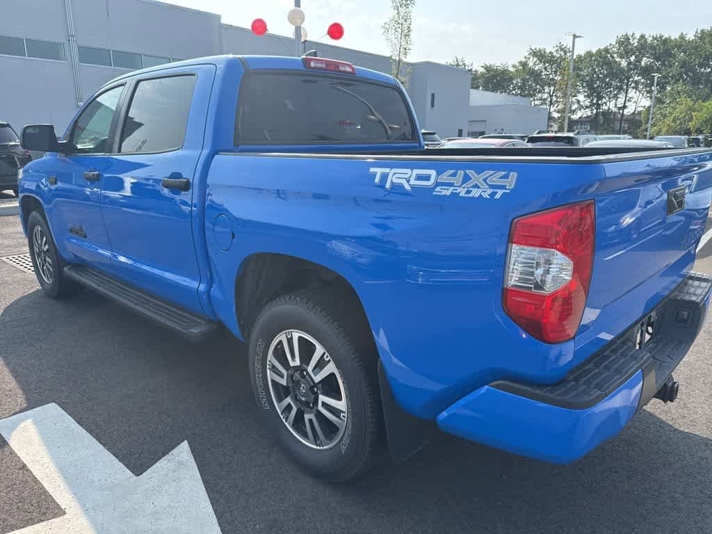 Thumbnail: 2021 Toyota Tundra - 4