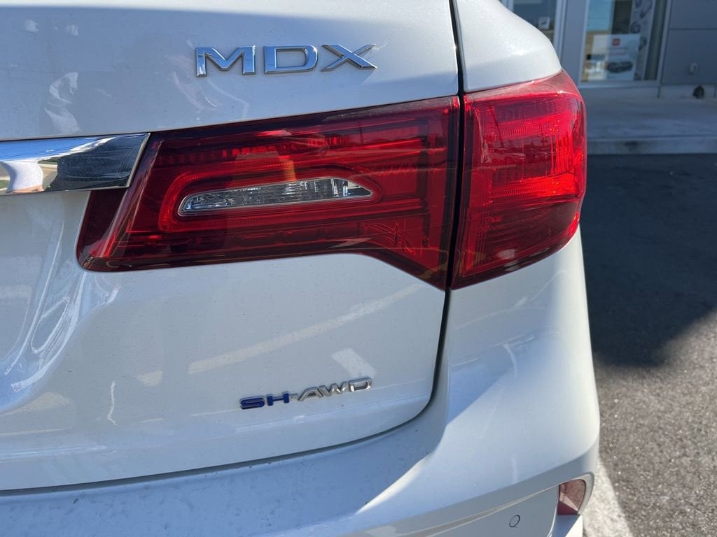 Thumbnail: 2019 Acura MDX - 27