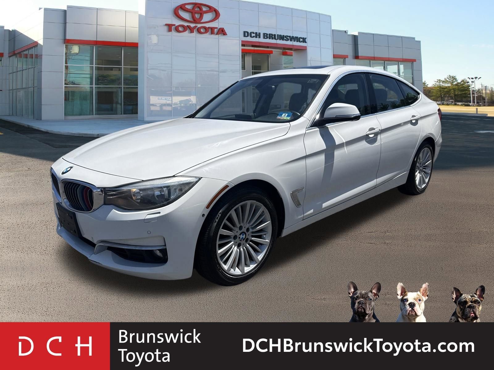 2014 BMW 3 Series 328i xDrive -
                  North Brunswick Township, NJ