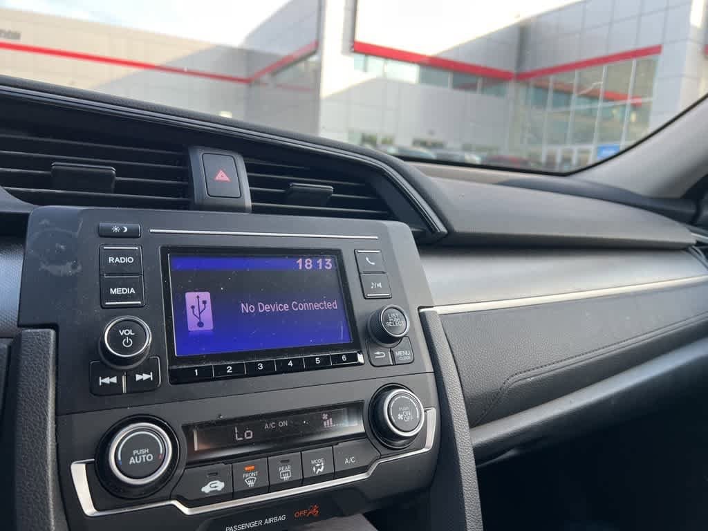 Thumbnail: 2018 Honda Civic - 18