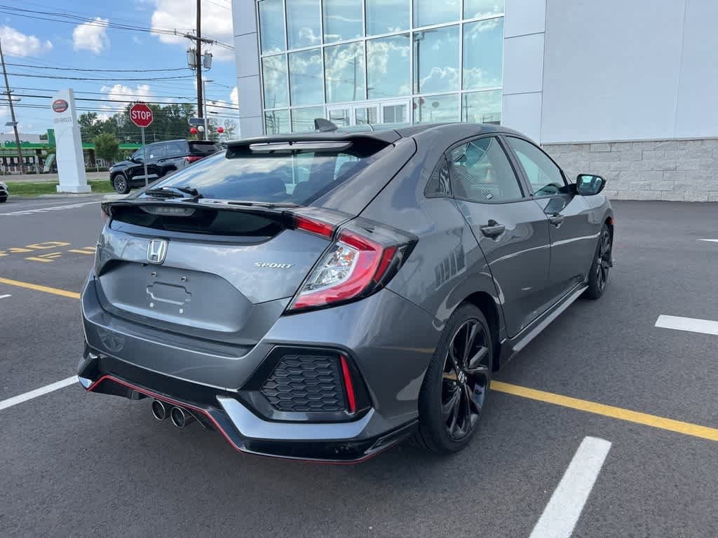 Thumbnail: 2018 Honda Civic - 3