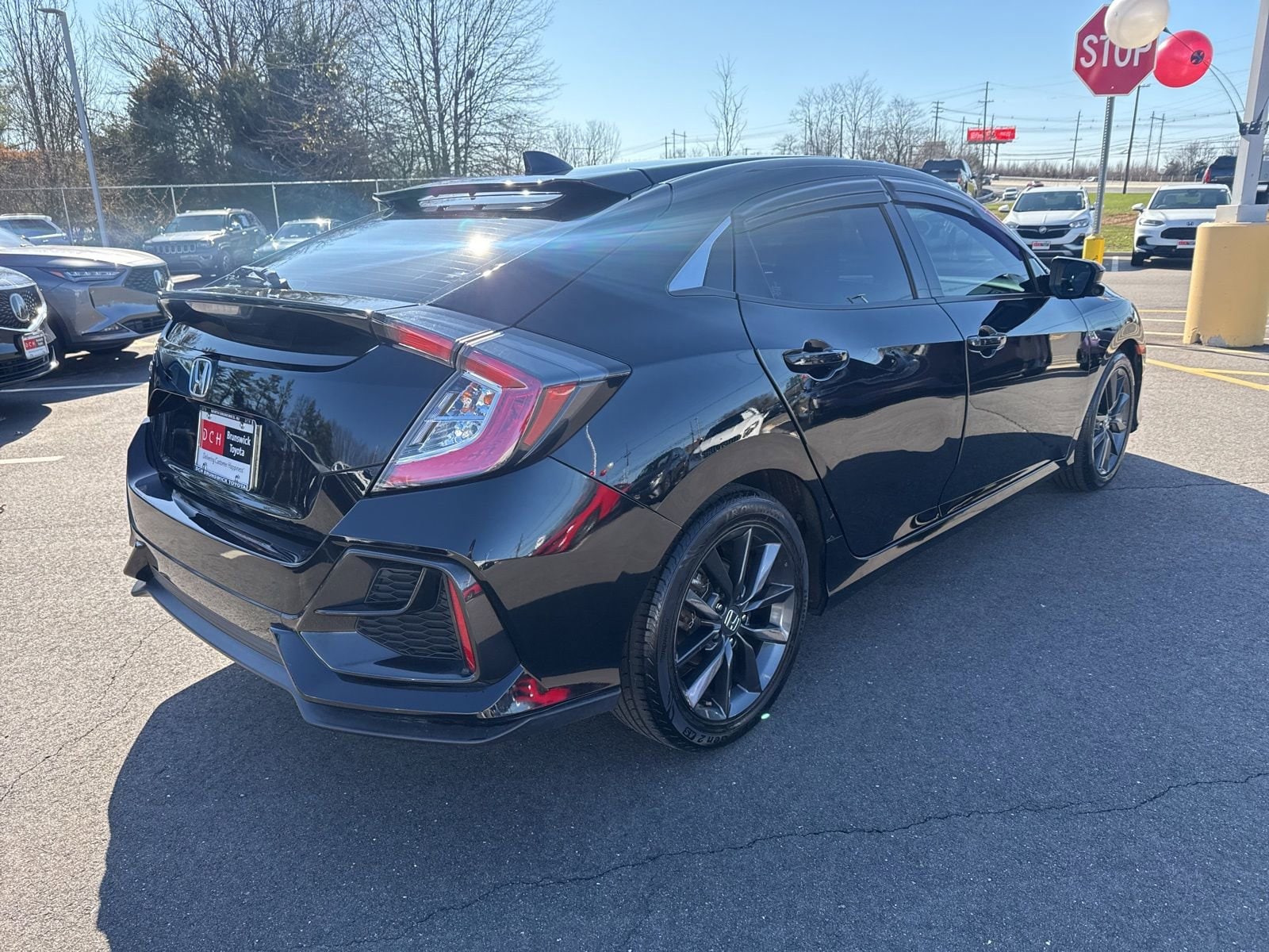 Thumbnail: 2021 Honda Civic - 5