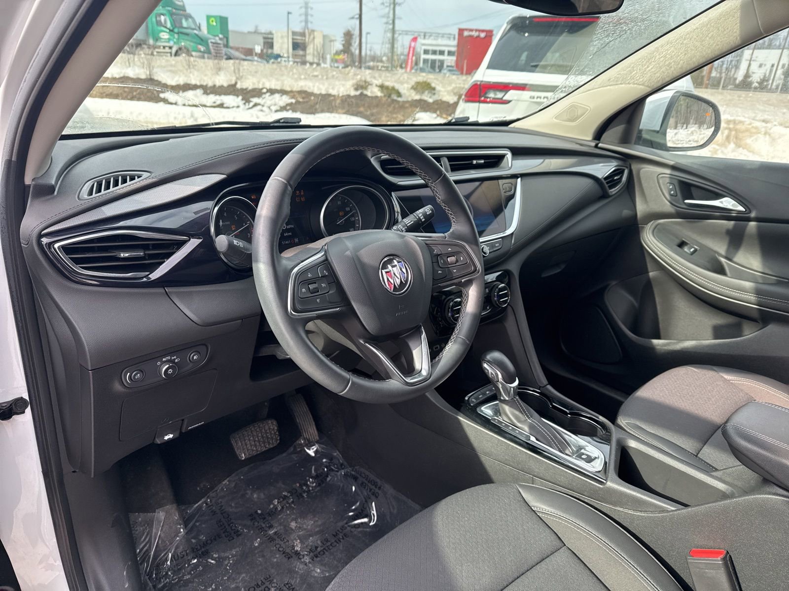 Thumbnail: 2023 Buick Encore GX - 16