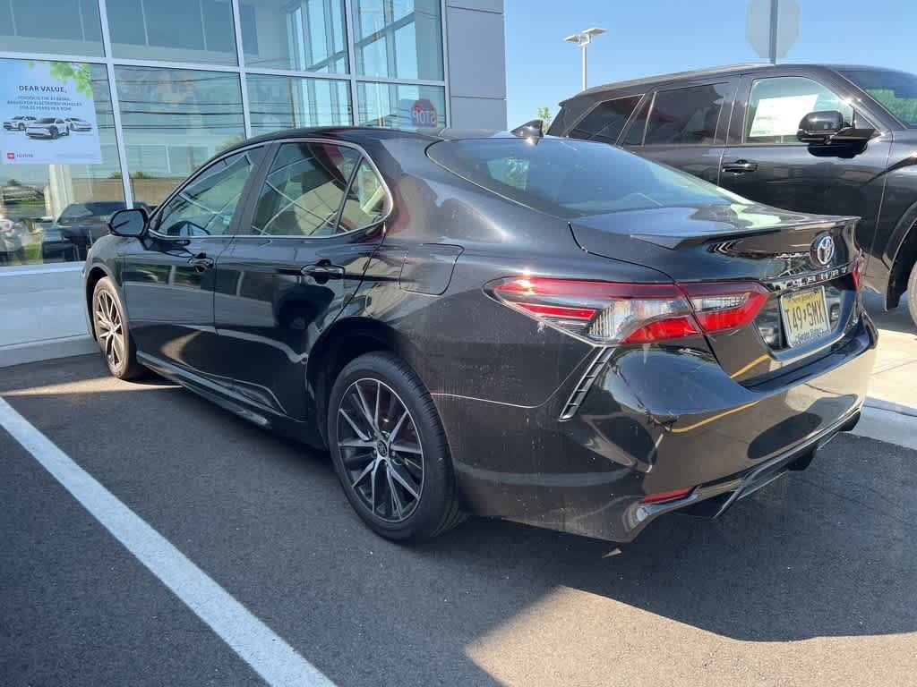 Thumbnail: 2023 Toyota Camry - 4