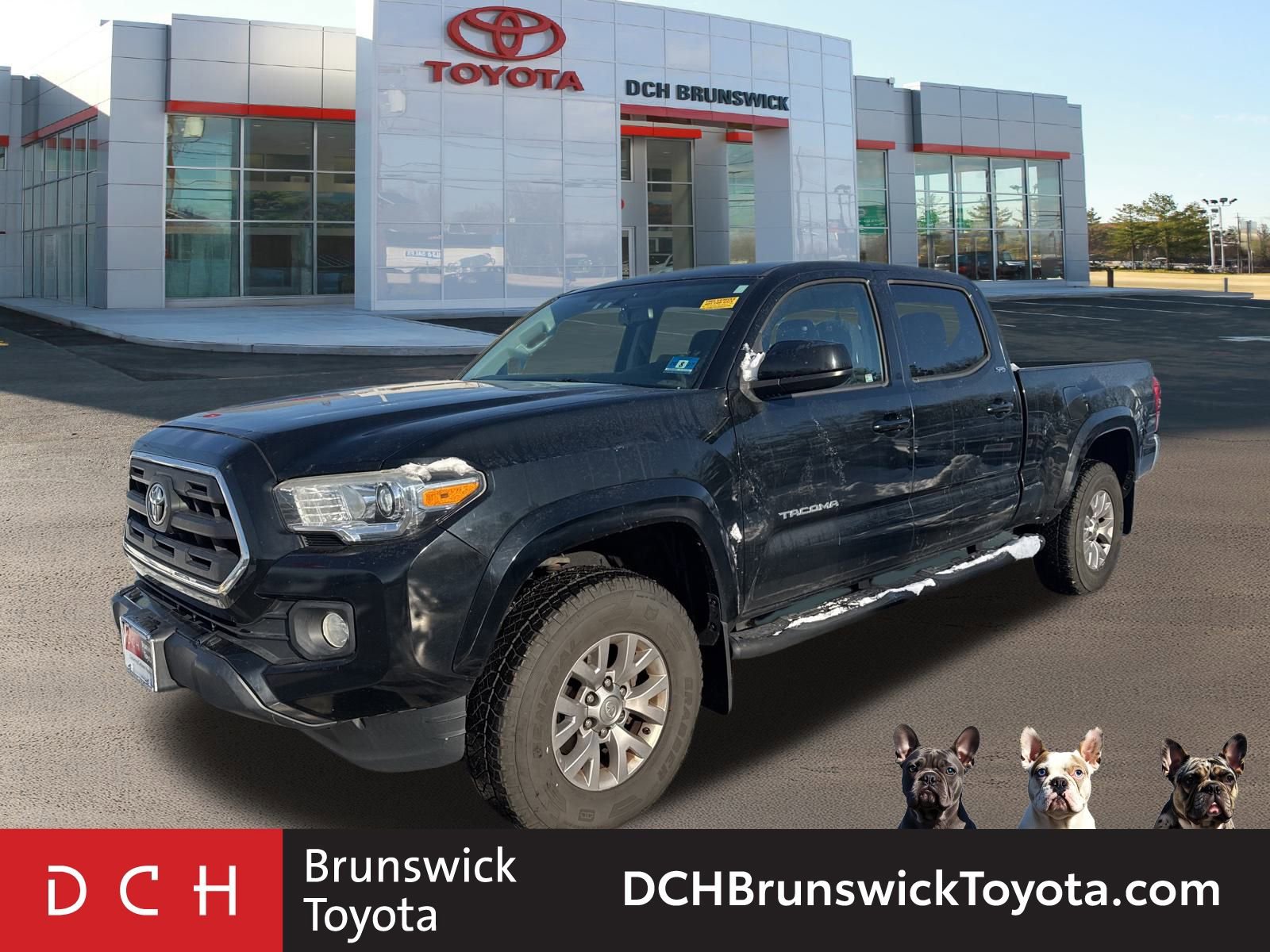 2017 Toyota Tacoma SR5 -
                  North Brunswick Township, NJ