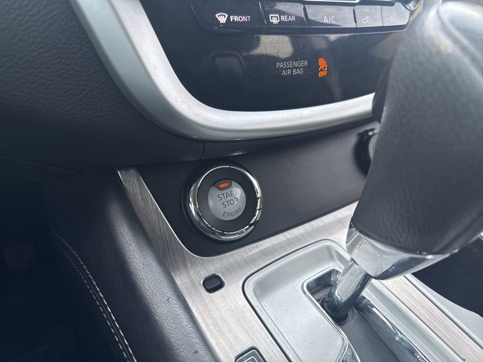 Thumbnail: 2016 Nissan Murano - 28