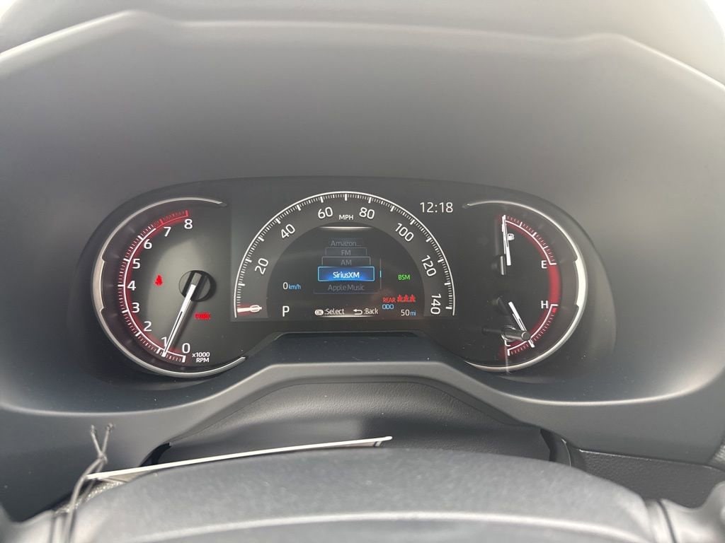 Thumbnail: 2025 Toyota RAV4 - 23