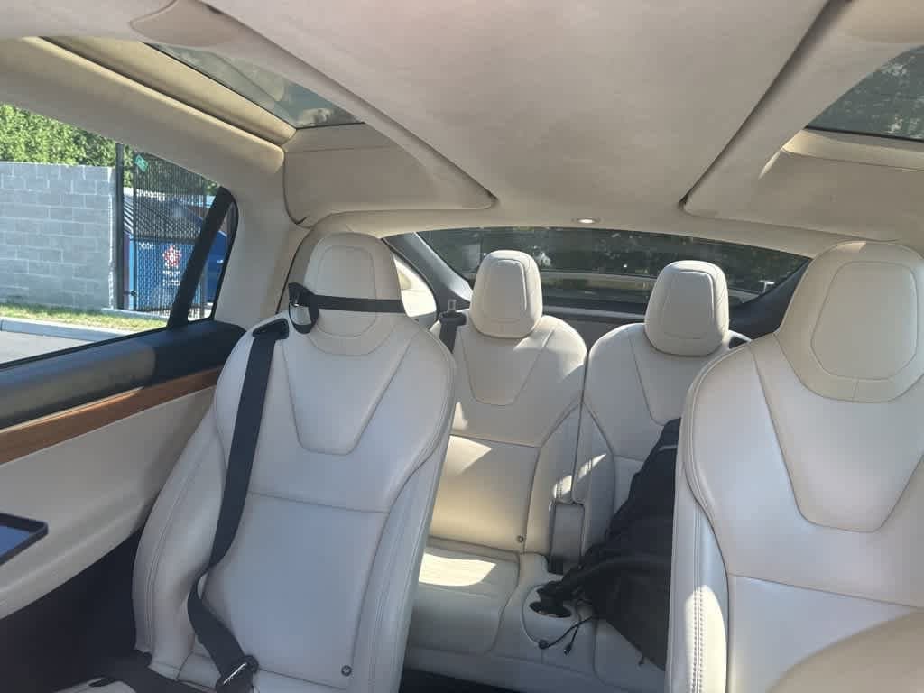 Thumbnail: 2019 Tesla Model X - 13