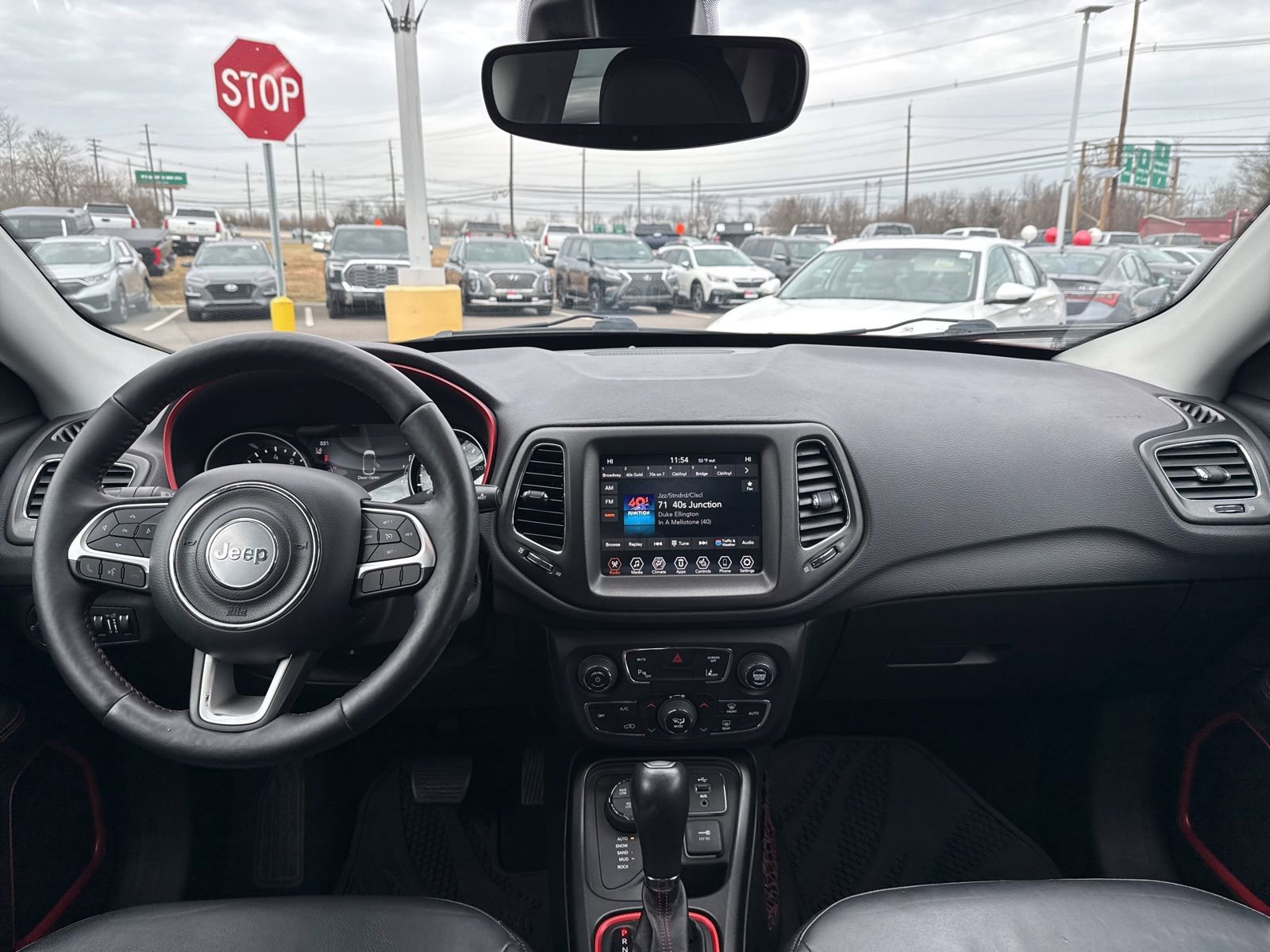 Thumbnail: 2017 Jeep Compass - 25