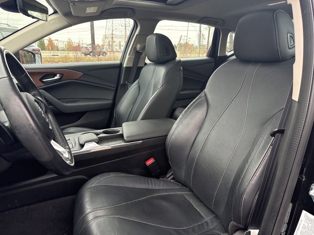 Thumbnail: 2021 Acura TLX - 17