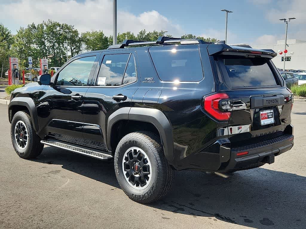 Thumbnail: 2025 Toyota 4Runner - 4