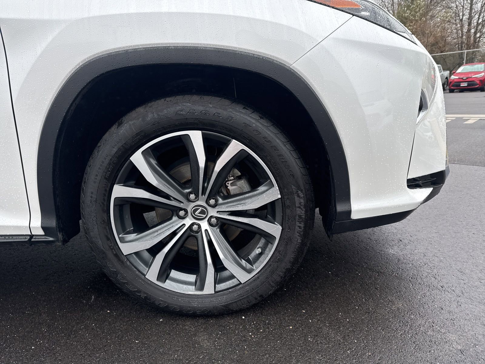 Thumbnail: 2019 Lexus RX - 15