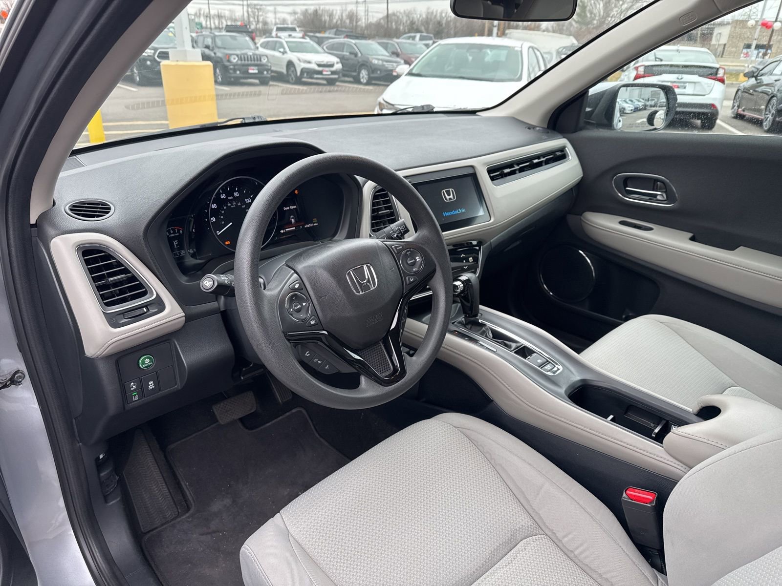 Thumbnail: 2022 Honda HR-V - 19