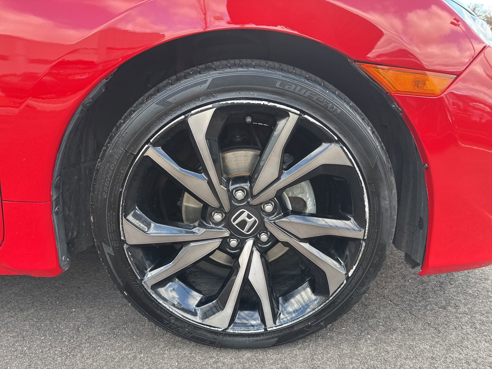 Thumbnail: 2021 Honda Civic - 15