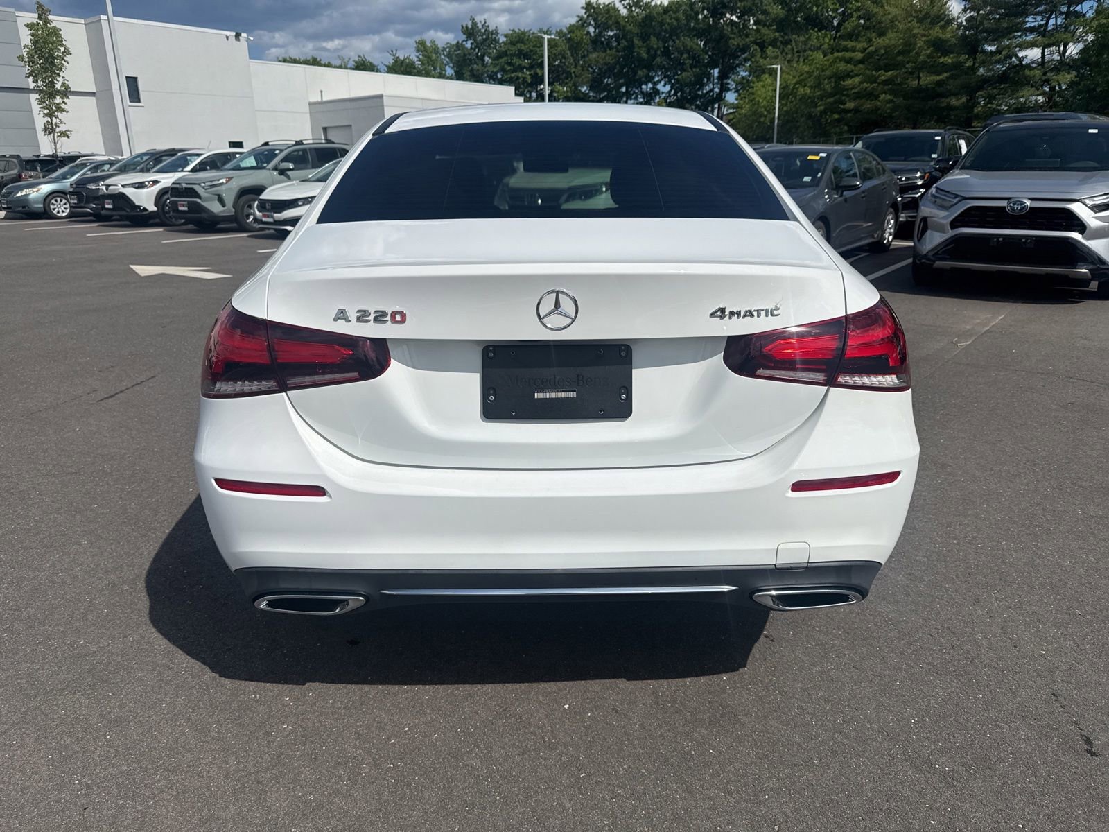 Thumbnail: 2021 Mercedes-Benz A-Class - 5