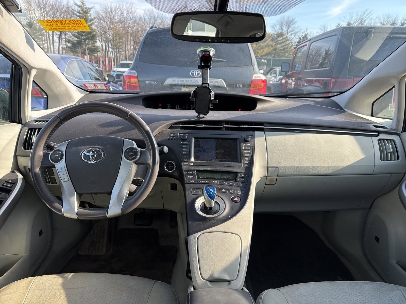 Thumbnail: 2010 Toyota Prius - 19