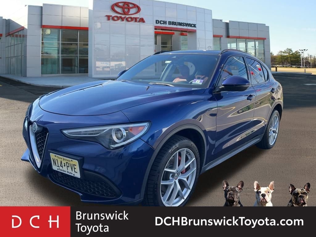 2019 Alfa Romeo Stelvio Ti -
                  North Brunswick Township, NJ