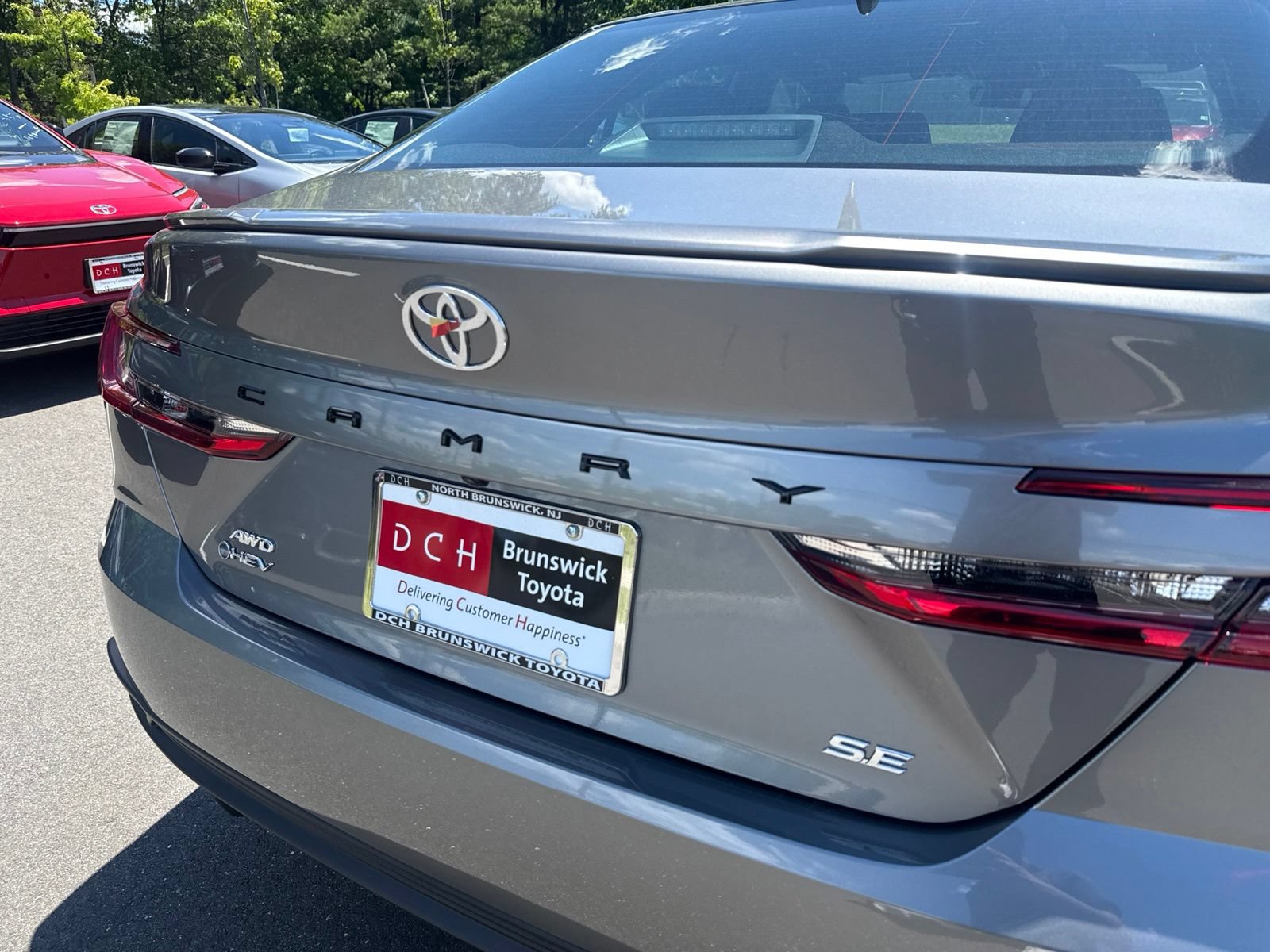 Thumbnail: 2026 Toyota Camry - 9