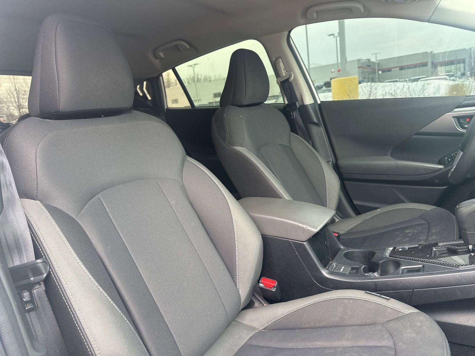 Thumbnail: 2024 Subaru Impreza - 21