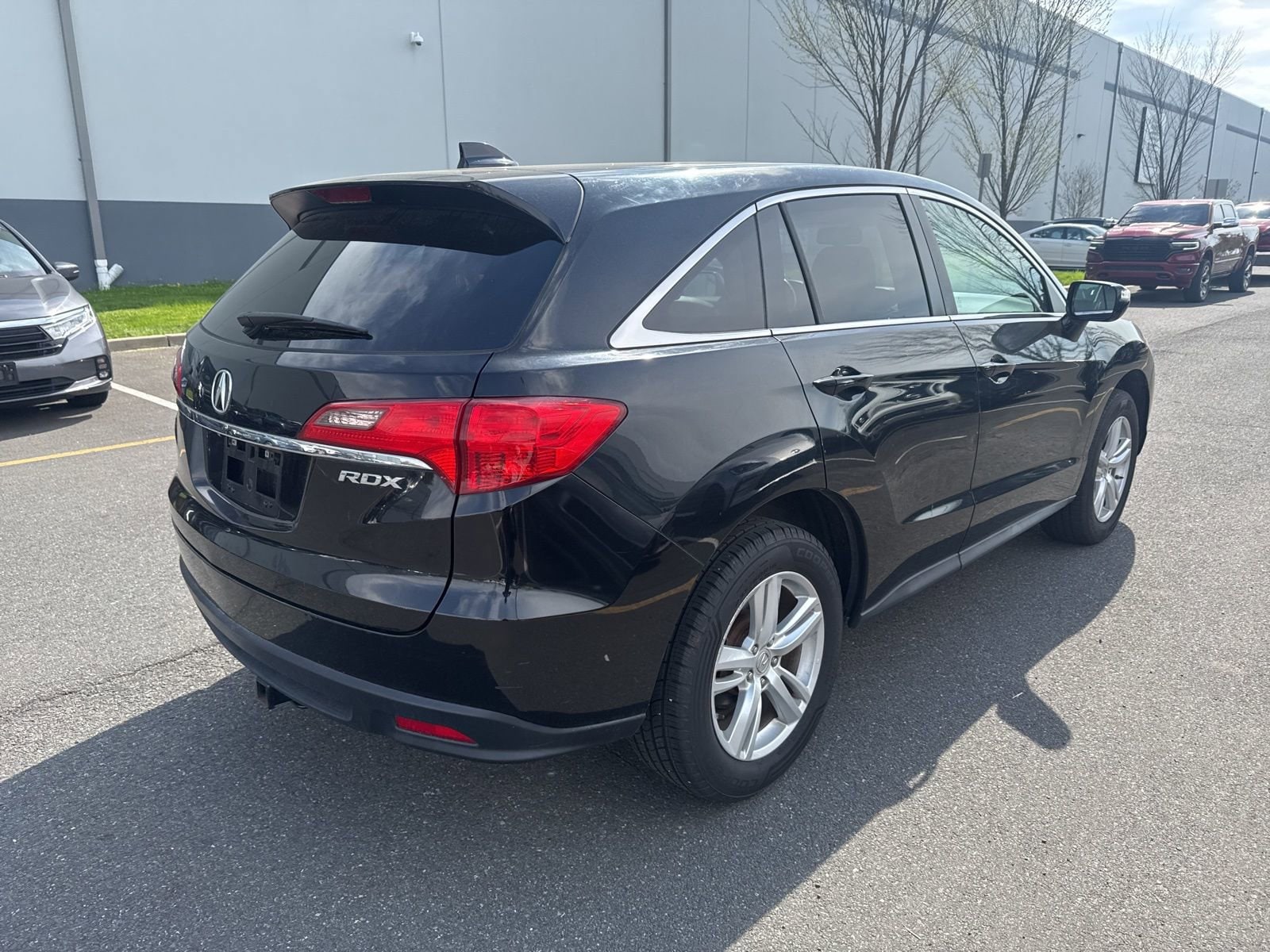 Thumbnail: 2015 Acura RDX - 5