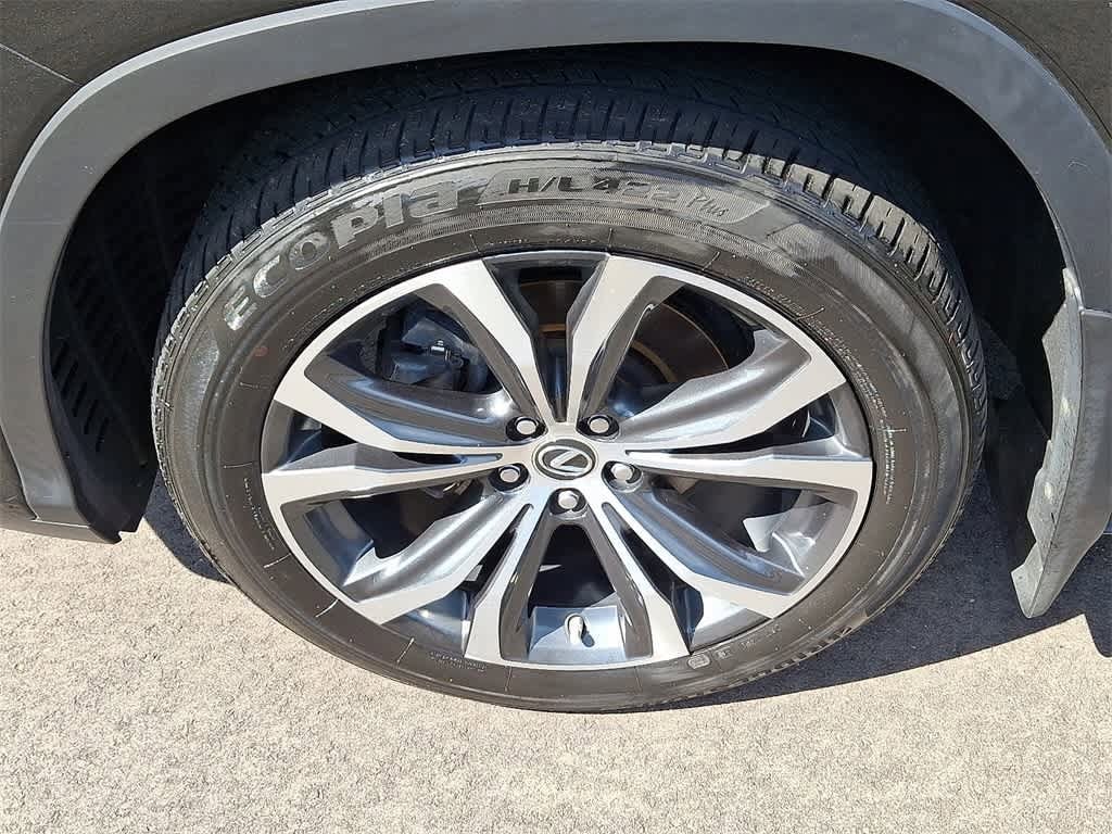 2018 Lexus RX Hybrid 450h 15