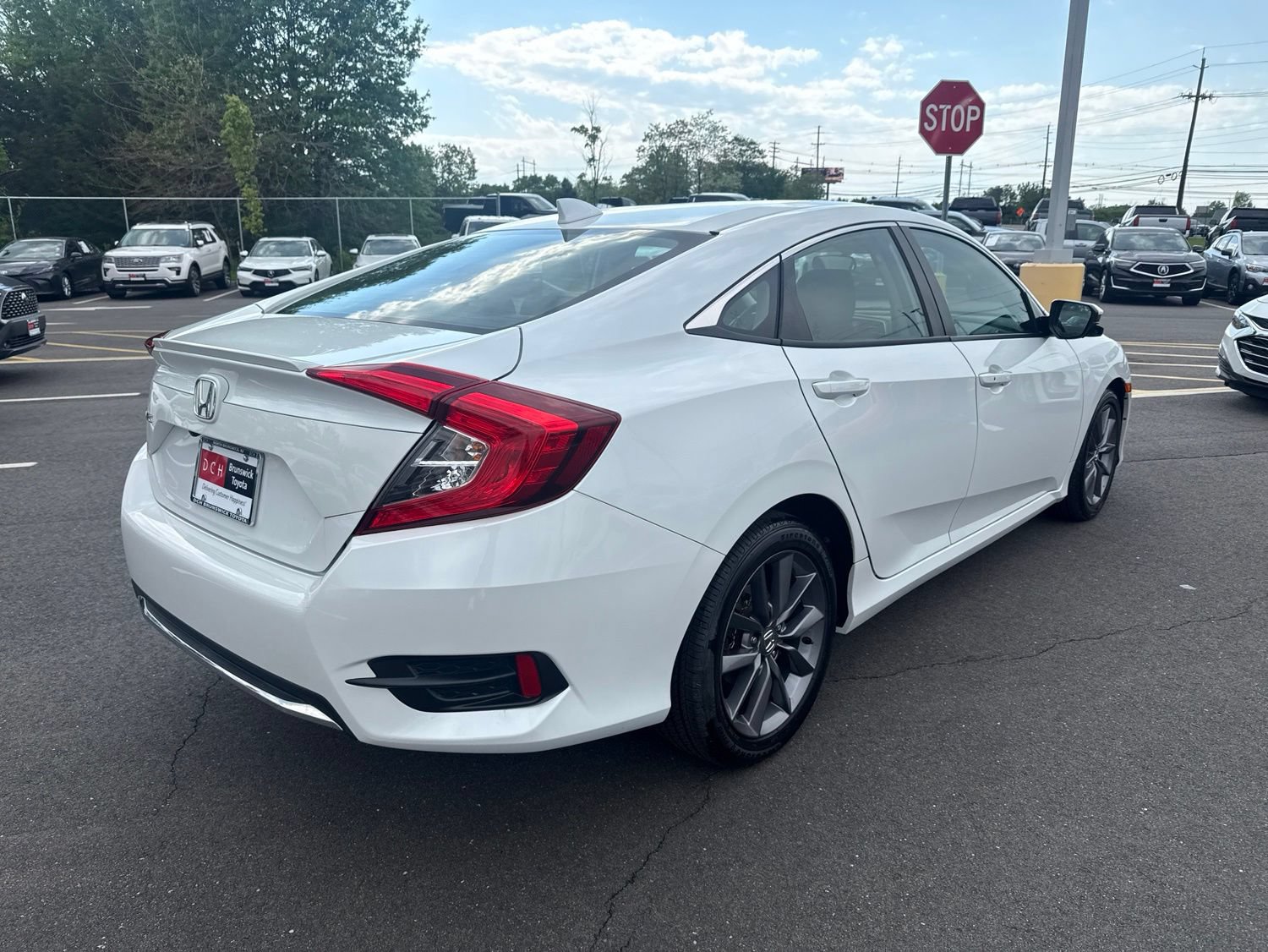 Thumbnail: 2021 Honda Civic - 5