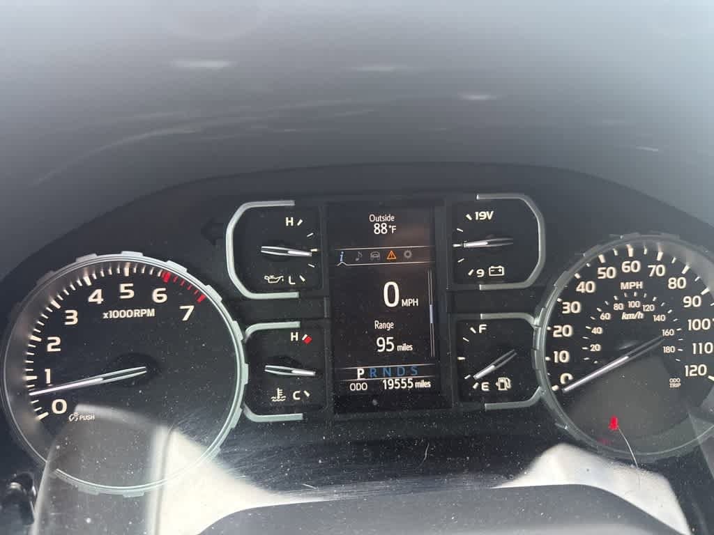 Thumbnail: 2021 Toyota Tundra - 28