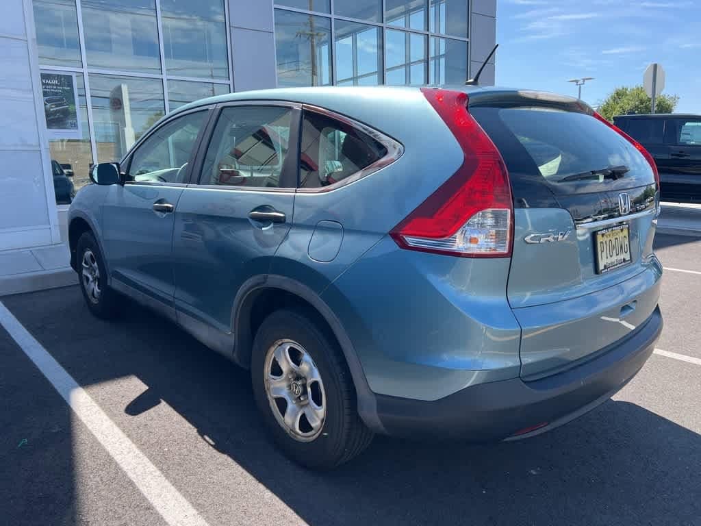 Thumbnail: 2014 Honda CR-V - 4
