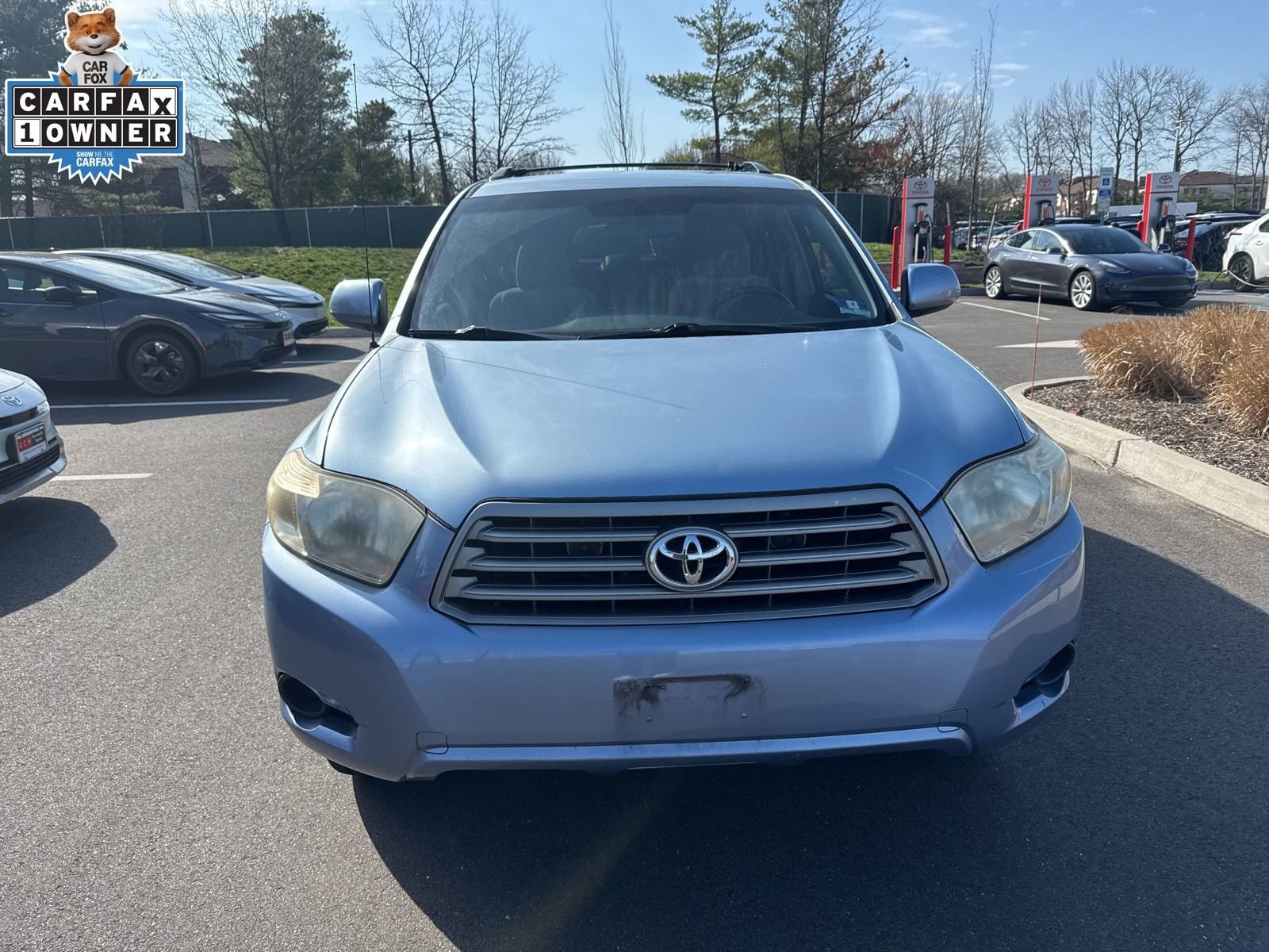 Thumbnail: 2009 Toyota Highlander - 2