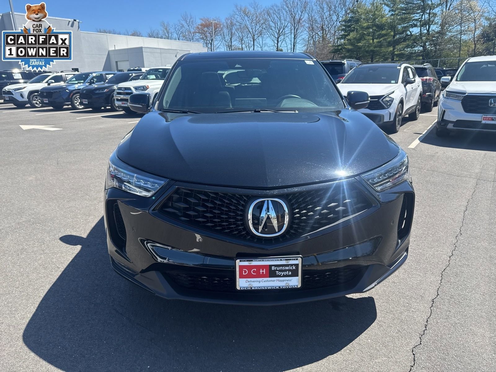 Thumbnail: 2023 Acura RDX - 2