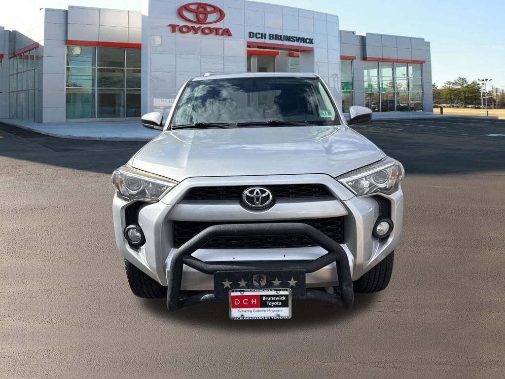 Used 2016 Toyota 4Runner SR5 SUV