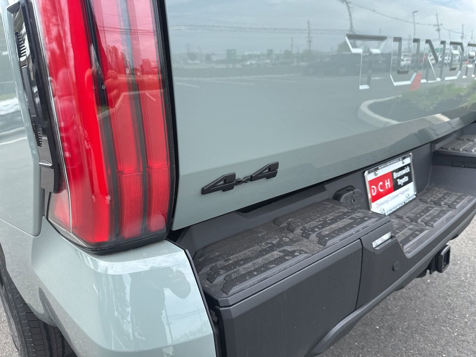 Thumbnail: 2026 Toyota Tundra - 12