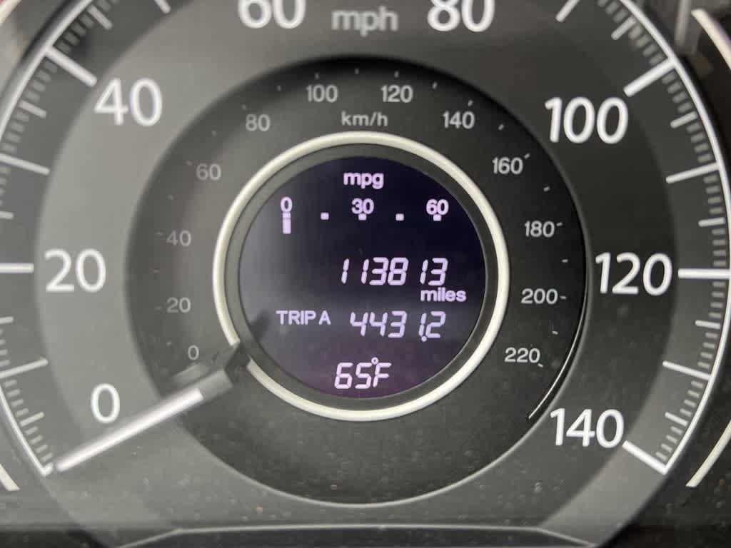 Thumbnail: 2016 Honda CR-V - 24