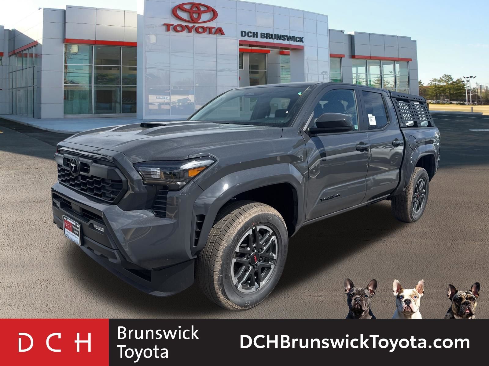 Thumbnail: 2026 Toyota Tacoma - 1