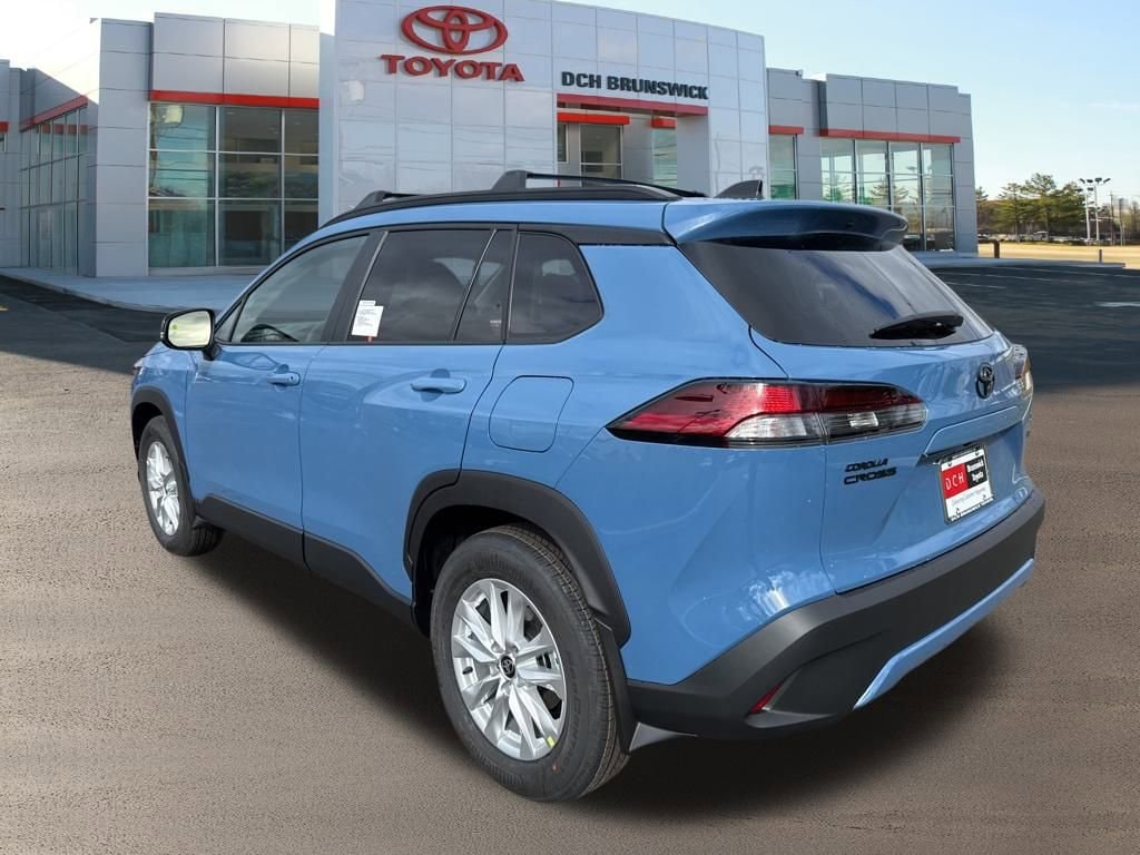 Thumbnail: 2026 Toyota Corolla Cross - 6
