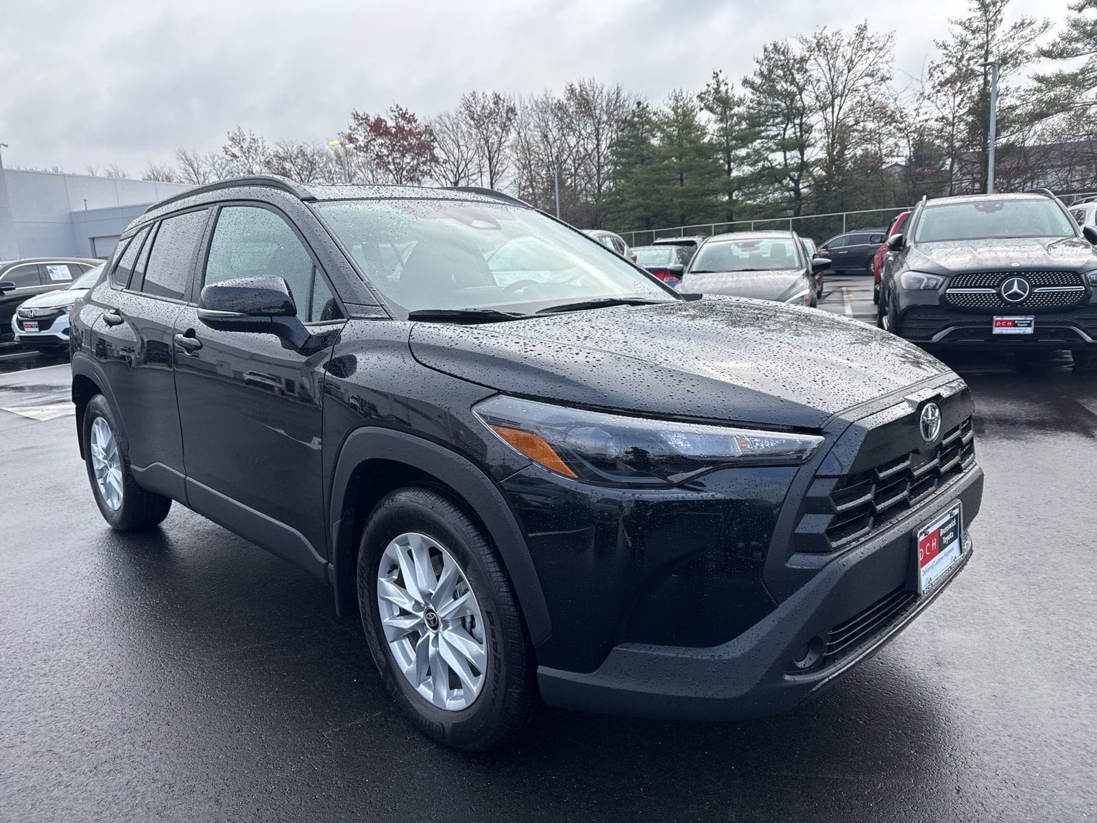 Thumbnail: 2026 Toyota Corolla Cross - 3