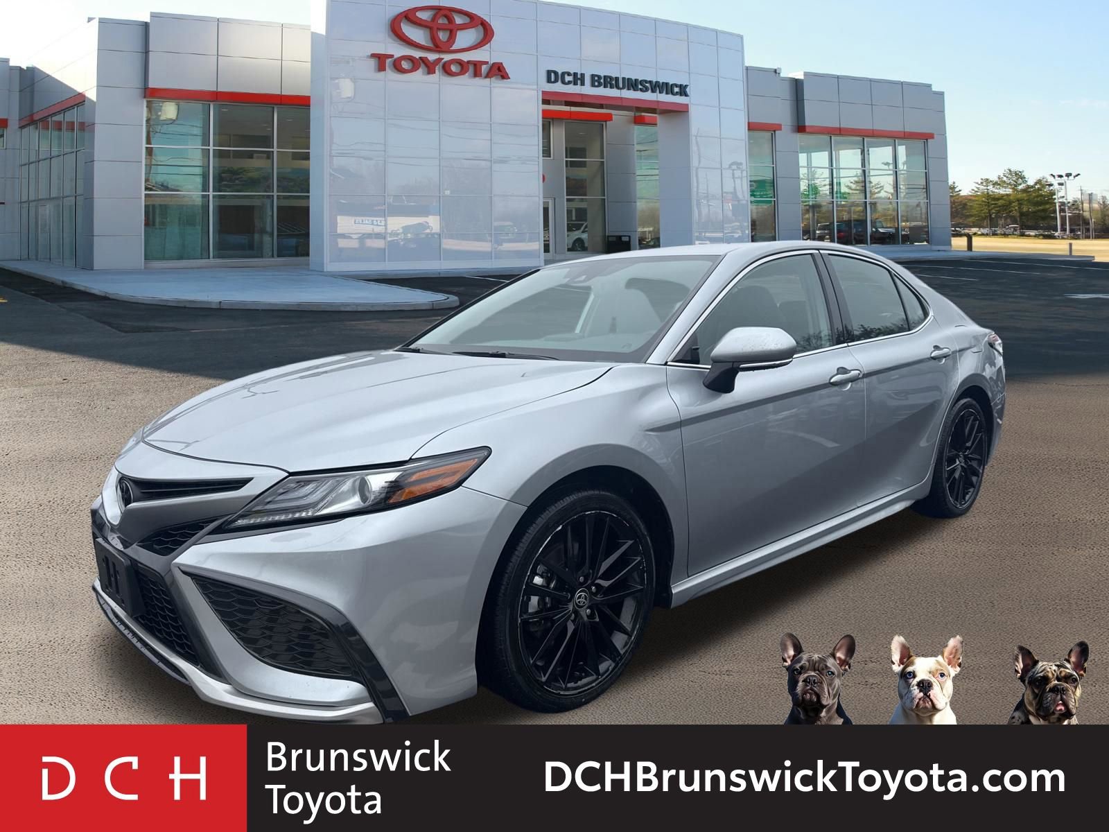 Thumbnail: 2024 Toyota Camry - 1