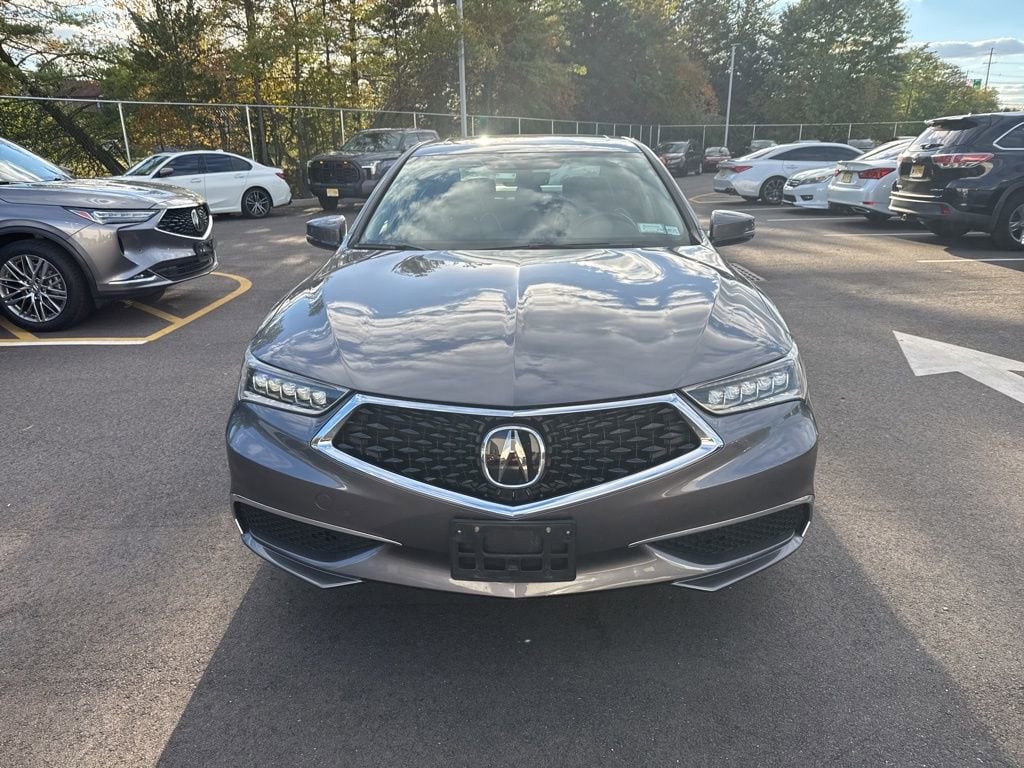 Thumbnail: 2020 Acura TLX - 2