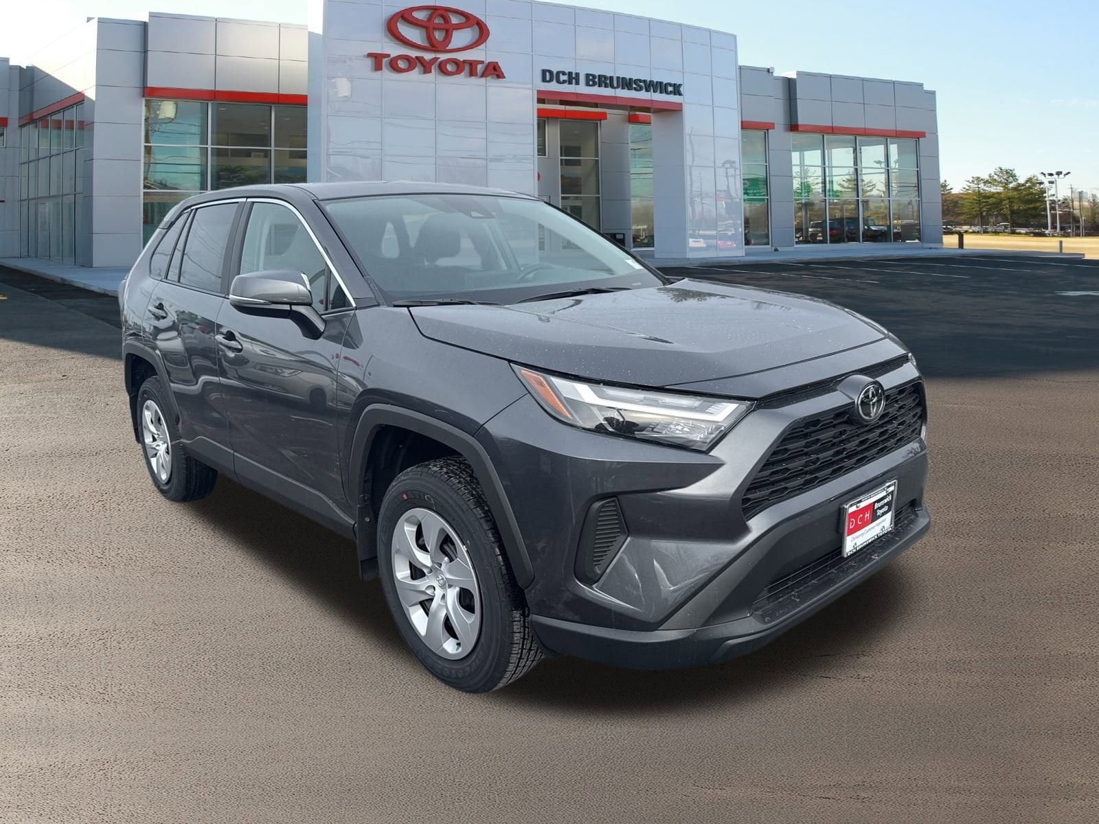 Thumbnail: 2025 Toyota RAV4 - 3