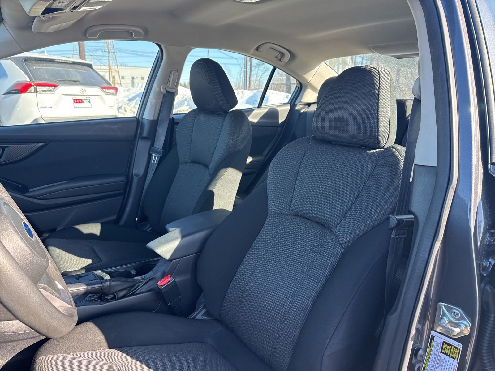 Thumbnail: 2018 Subaru Impreza - 18